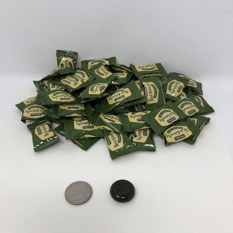 Bali's Best Green Tea Latte candy bulk individually wrapped 5 pounds