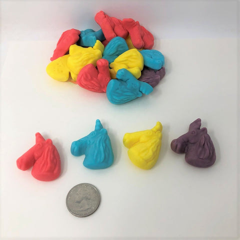 Gummi Unicorns 4.4 pound package gummy unicorn