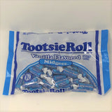 Vanilla flavored Tootsie Rolls 5 pounds vanilla tootsie rolls