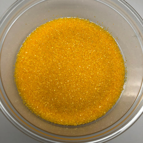 Sugar Sanding Yellow Bakery Topping Sprinkles colored sugar 1 pound